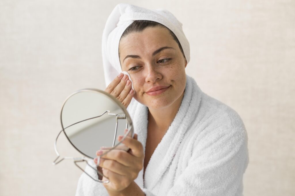 acne prone skin