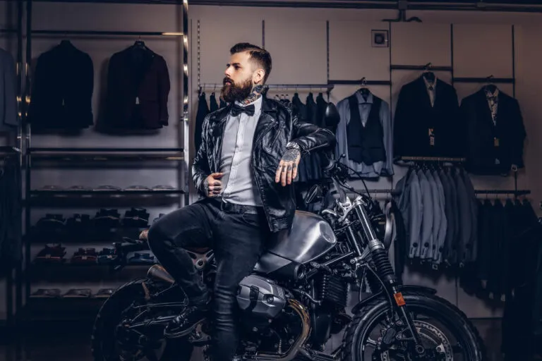 trends in men's fashion