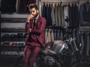 names of men's fashion styles