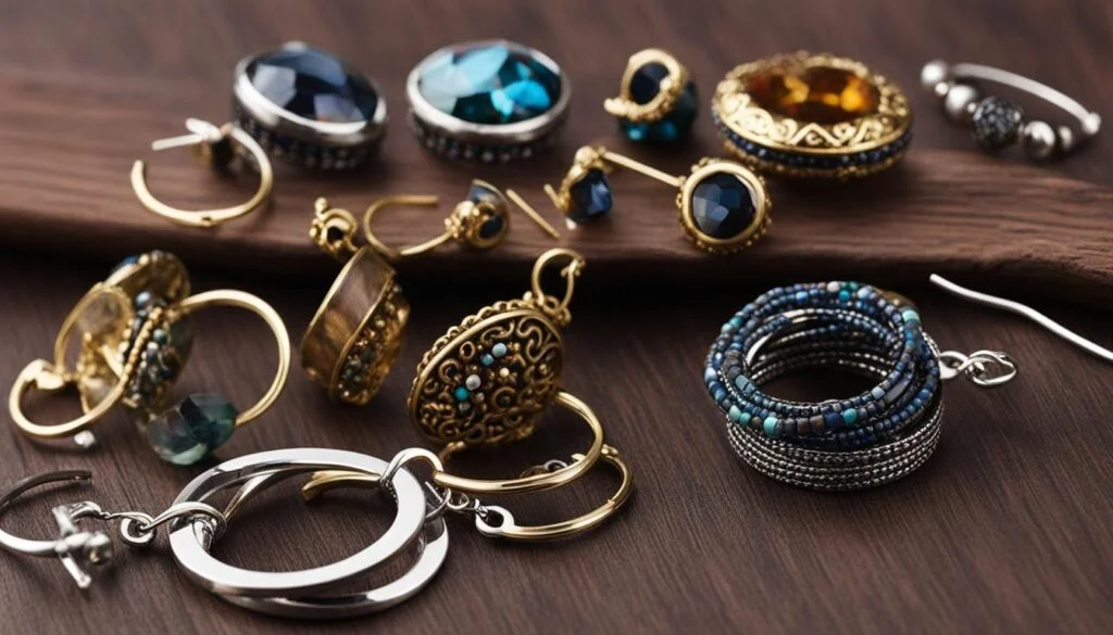 Types of Men's Earrings Types of Men's Earrings Out of Fashion