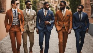 colors go together mens fashion