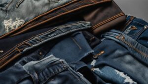 jeans are in fashion for men