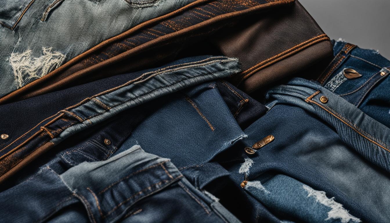 jeans are in fashion for men