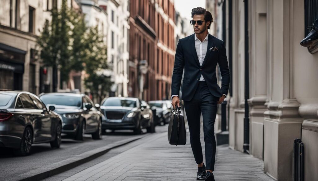 men's fashion styles