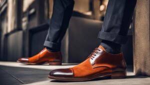 suede shoes fashionable for men