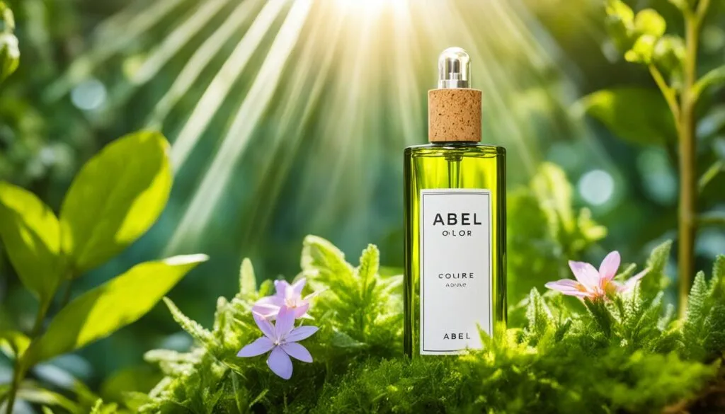 Abel Odor sustainable perfumes all natural perfumes