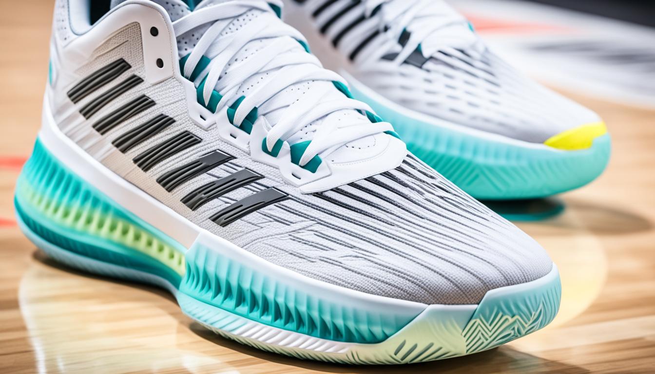 Adidas Dame 8 Basketball Shoe
