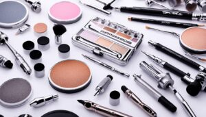 Airbrush Makeup Tools