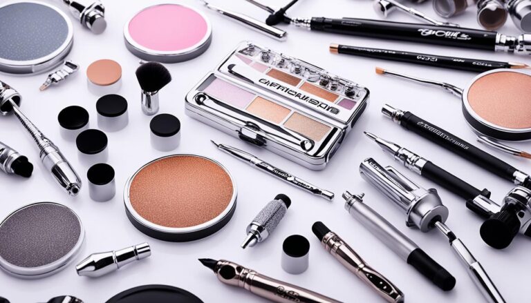Airbrush Makeup Tools