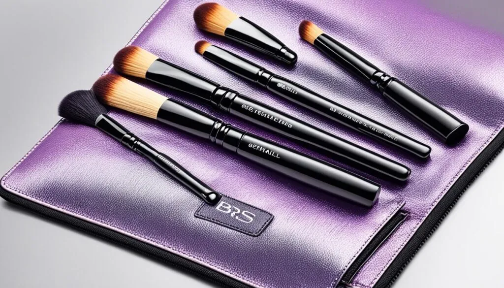 BS-Mall Premium 18-Piece Brush Set