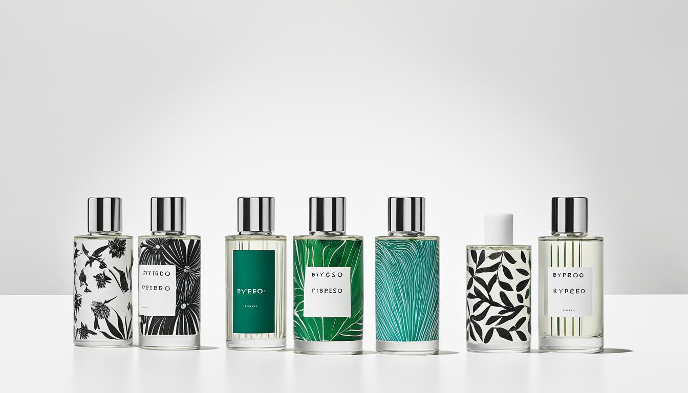 BYREDO luxury fragrance brand