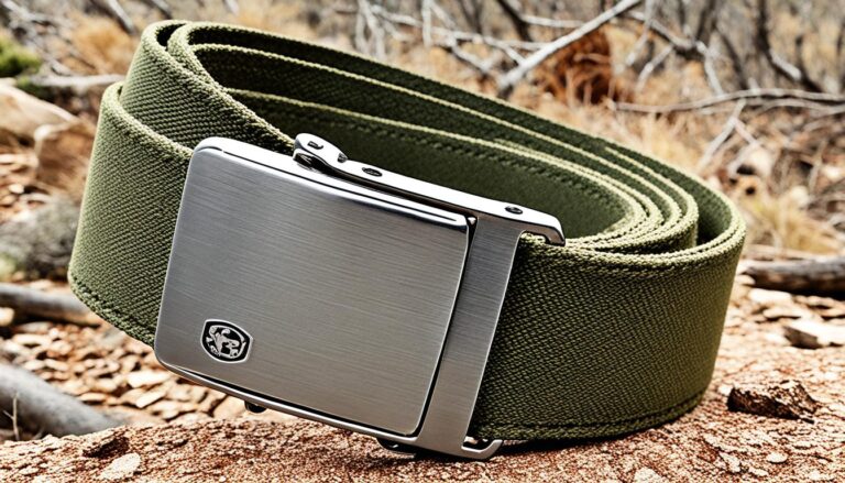 Canvas Belts