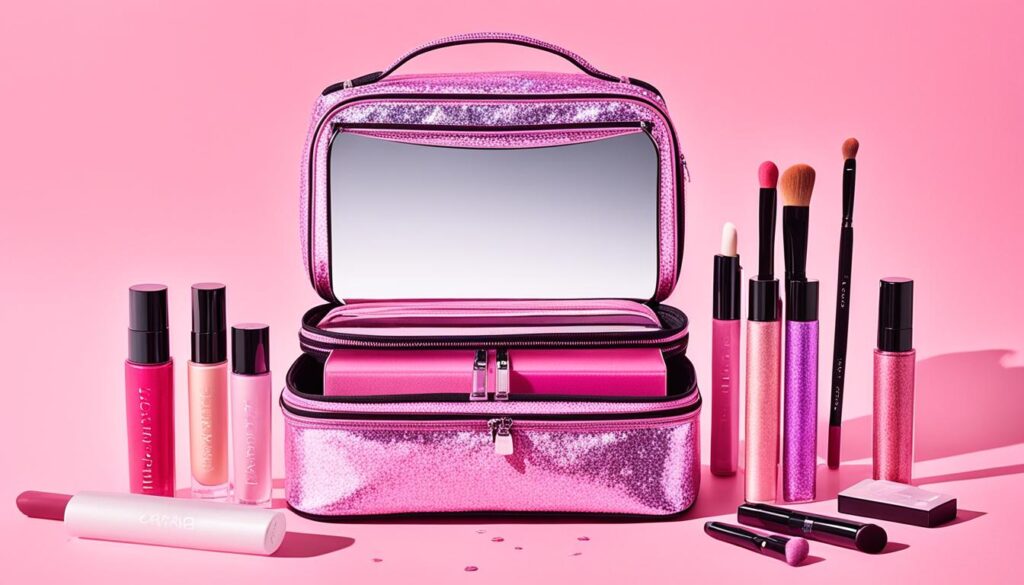 Caraa Vanity Kit organic makeup