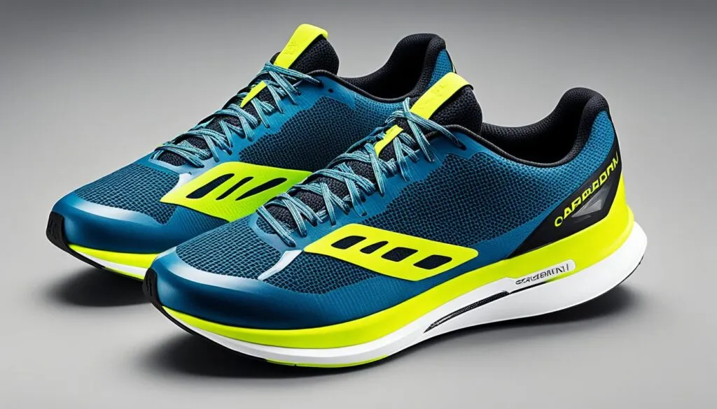 Carbon Plate Running Shoes