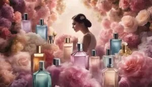 Celebrity Women's Perfumes
