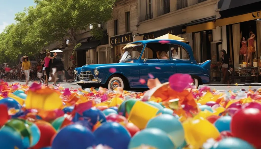 Celine Parade Perfume best summer perfumes