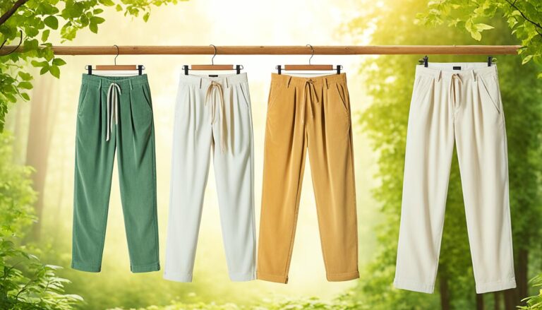 Corduroy Trousers