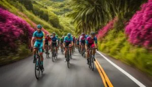 long sleeve cycling jersey