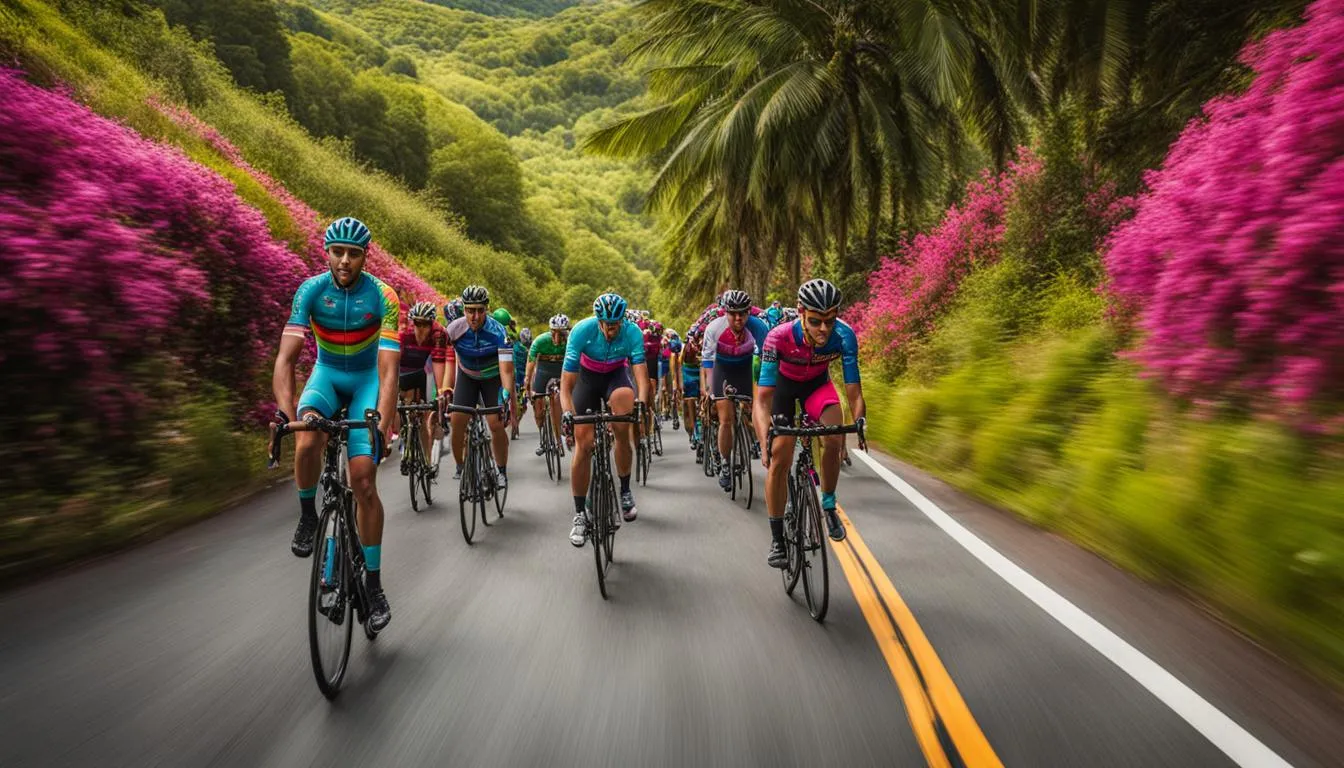 long sleeve cycling jersey