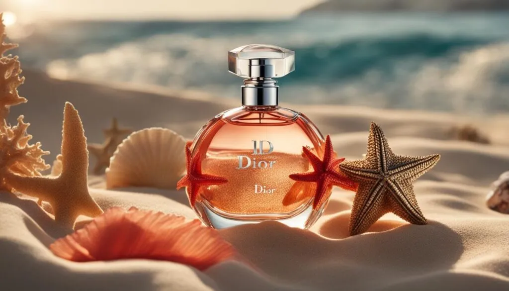 Dior Dioriviera Perfume best summer perfumes