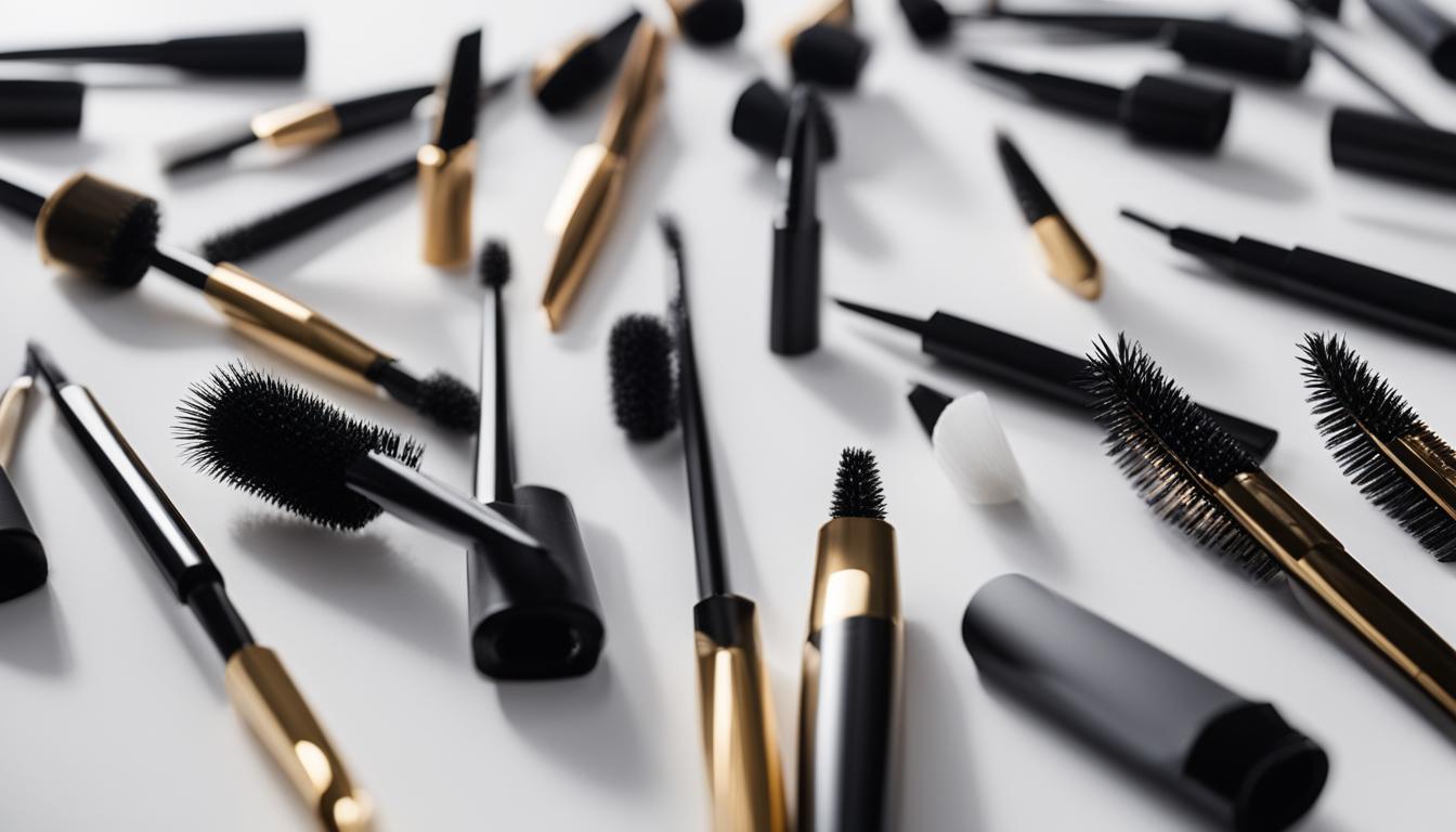 Disposable Mascara Wands