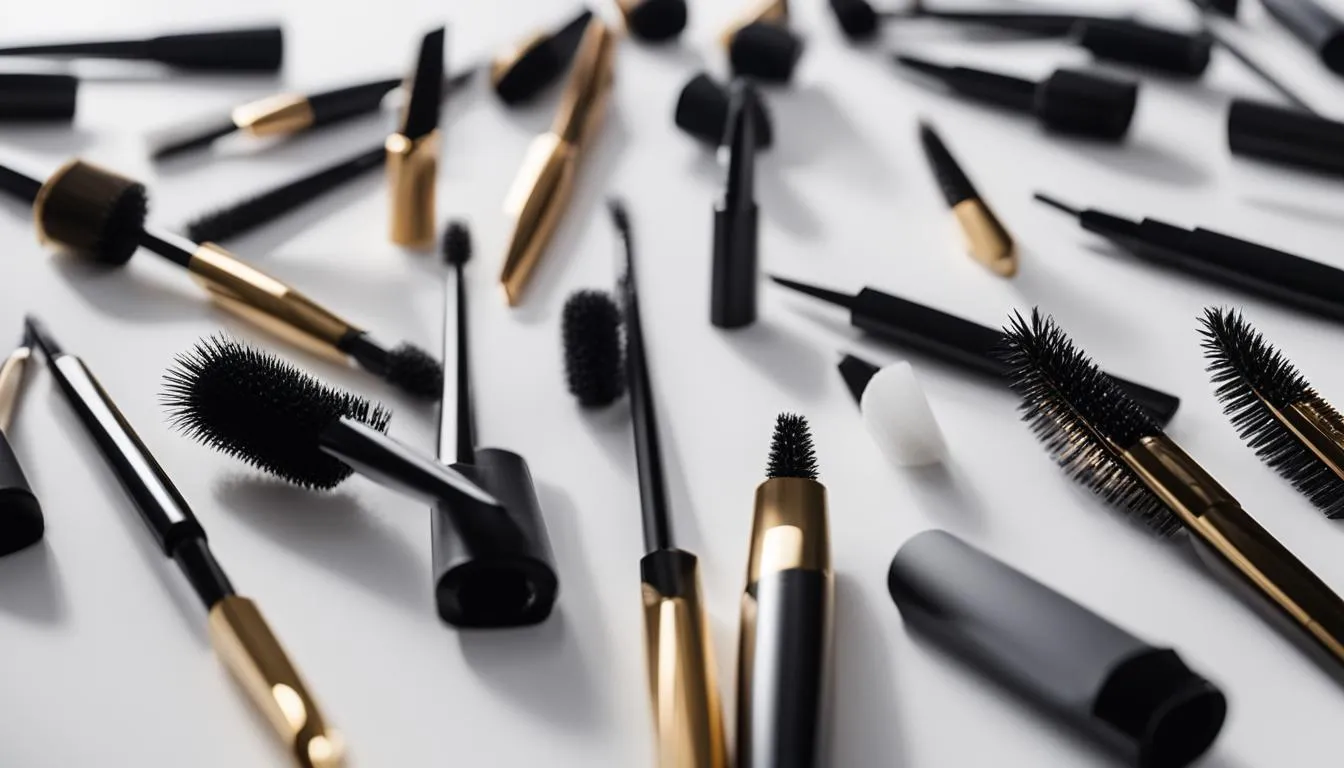 Disposable Mascara Wands