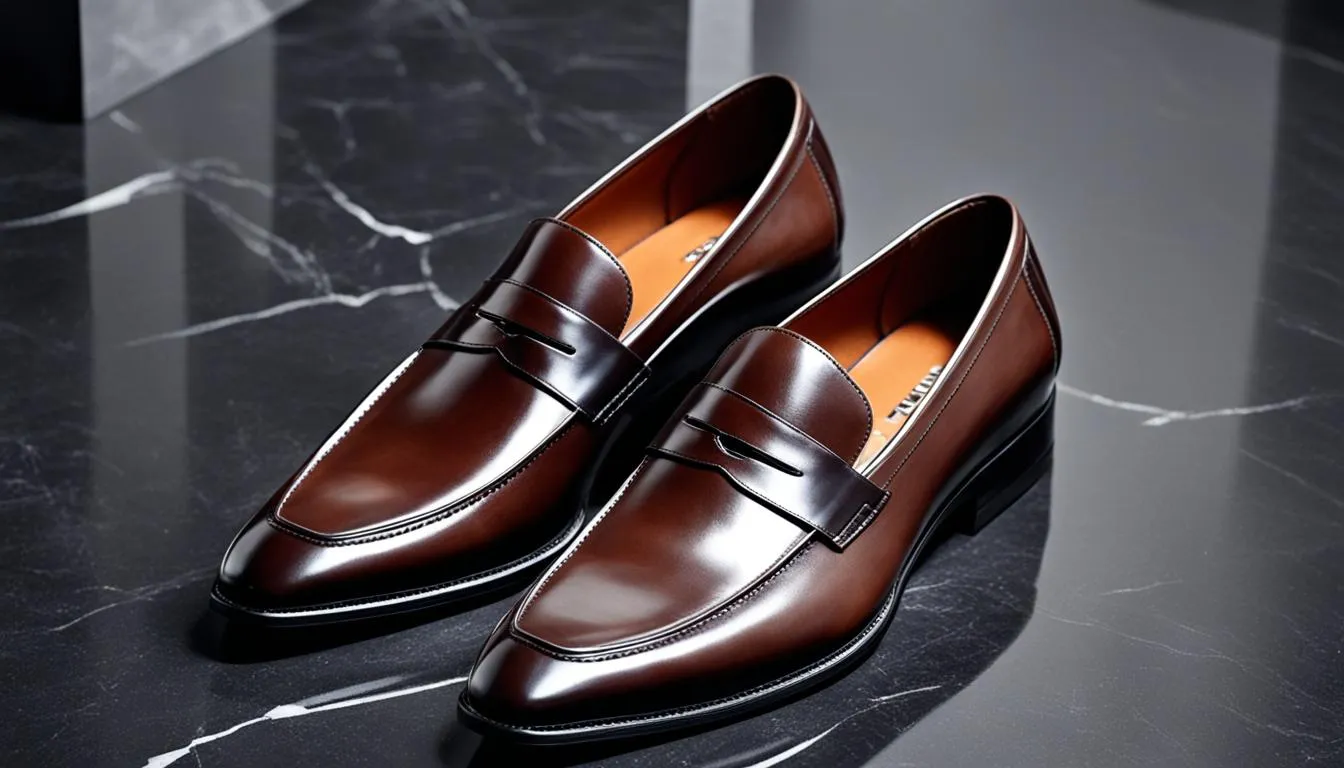 Dress Loafers