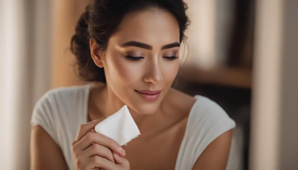 Eco-friendly Makeup Remover Cloth Eco-friendly Makeup Remover Cloth