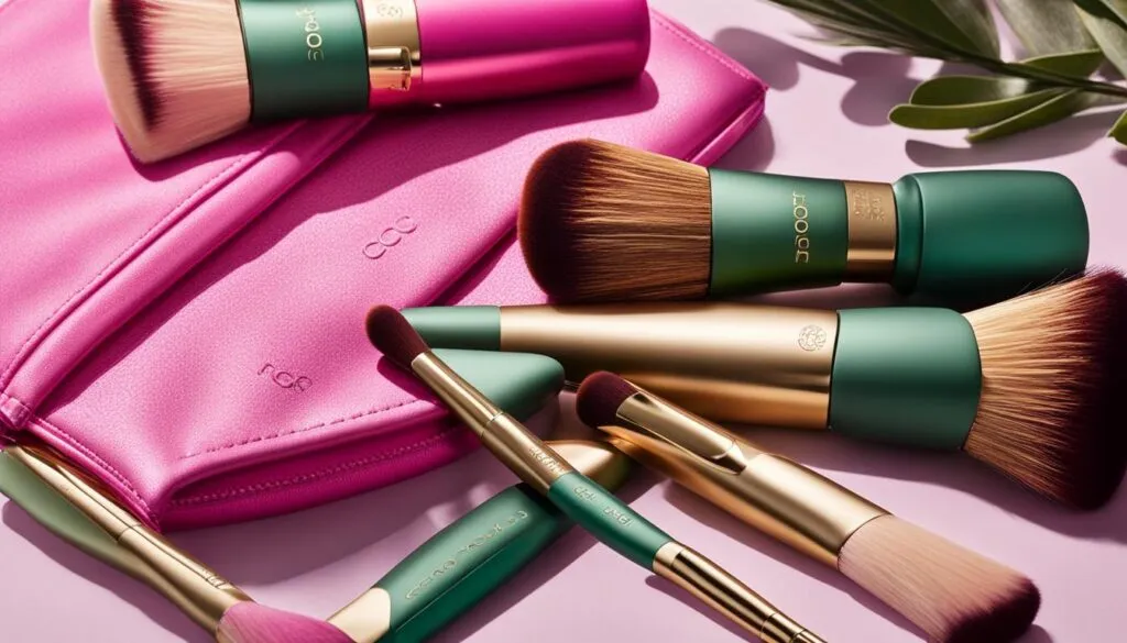 EcoTools Start The Day Beautifully Brush Set