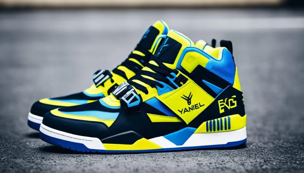 Ewing x Yandel Rogue