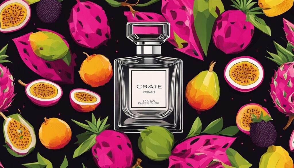 Exotic Fruits  Fresh Perfumes for Her