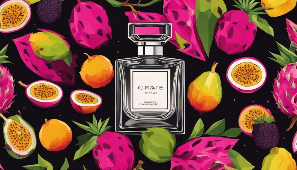 Exotic Fruits Perfume Exotic Fruits Fresh Perfumes for Her