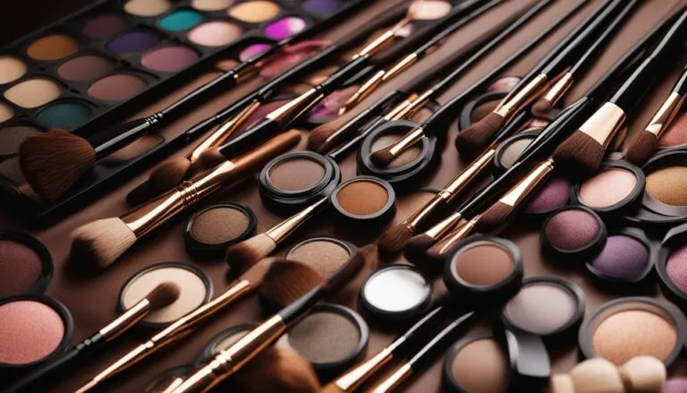 Eyeshadow Blending Brushes
