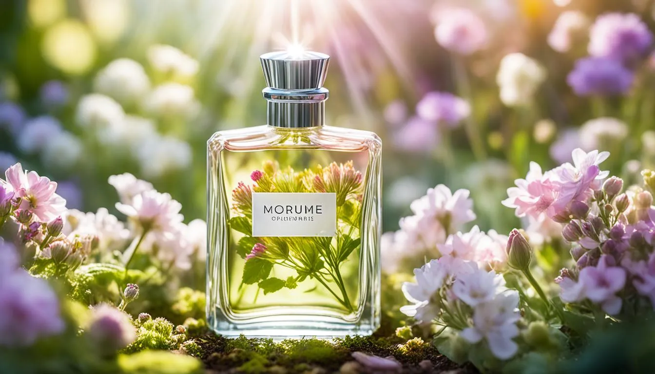 Floral Scented Perfumes