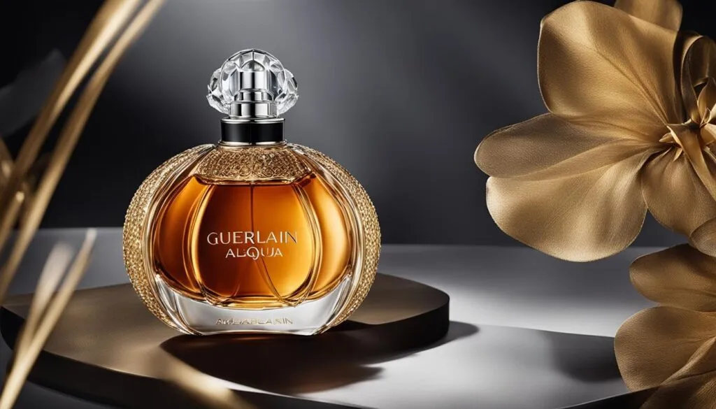 Guerlain Aqua Allegoria Mandarine Basilic Eau de Toilette perfumes elegantes