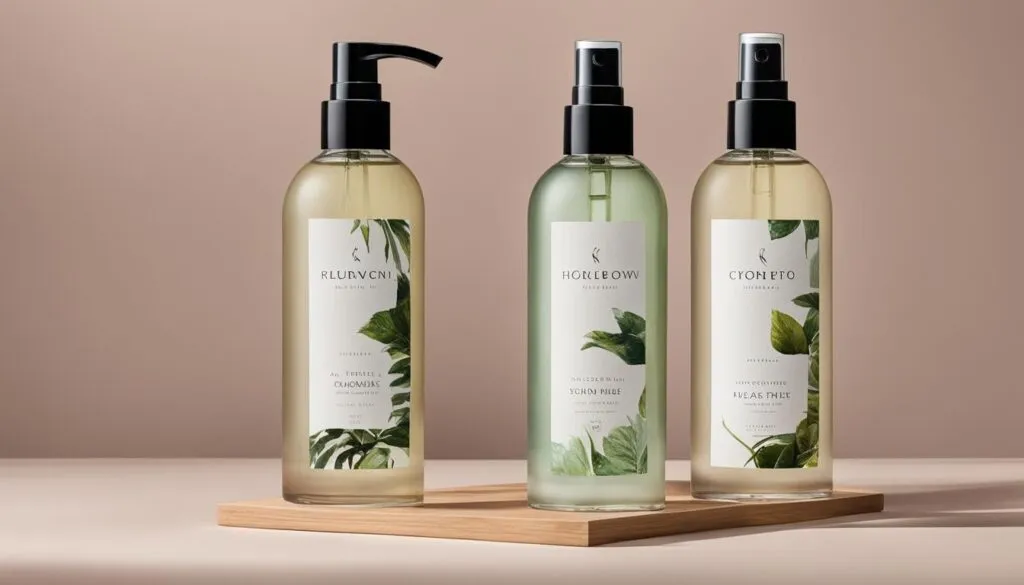 Hair & Body Mist Duo and Set Travel Size Perfumes for Women