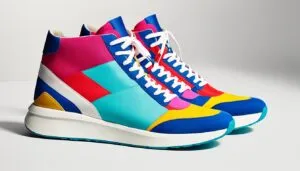 High-Top Sneakers