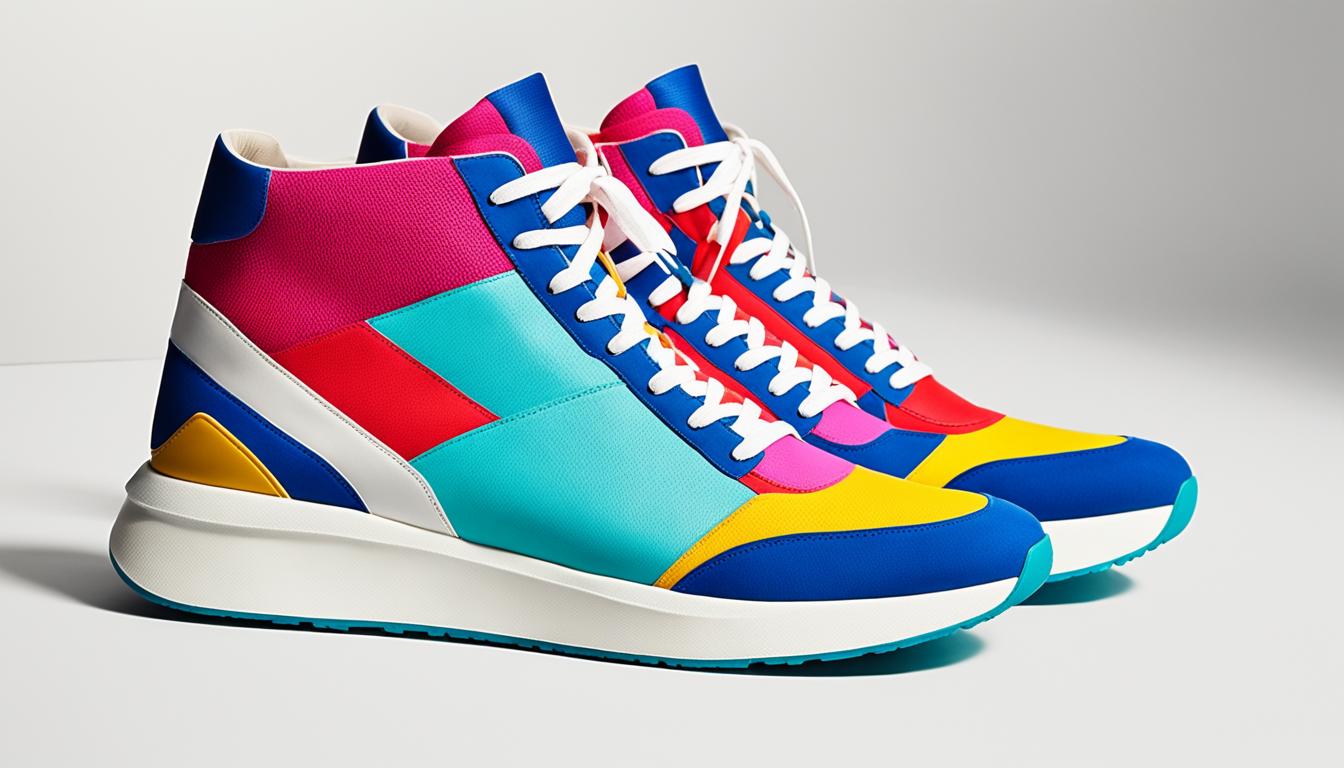 High-Top Sneakers
