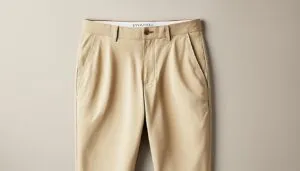 Khaki Pants
