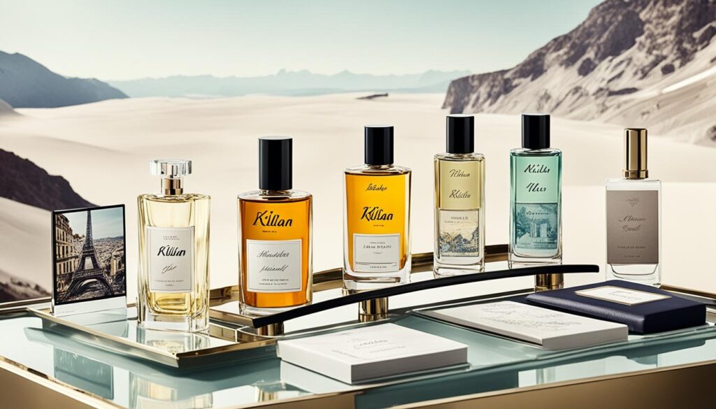 Kilian Paris Discovery Set travel size perfume