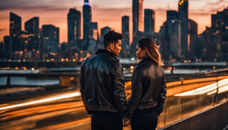 Leather Bomber Jackets