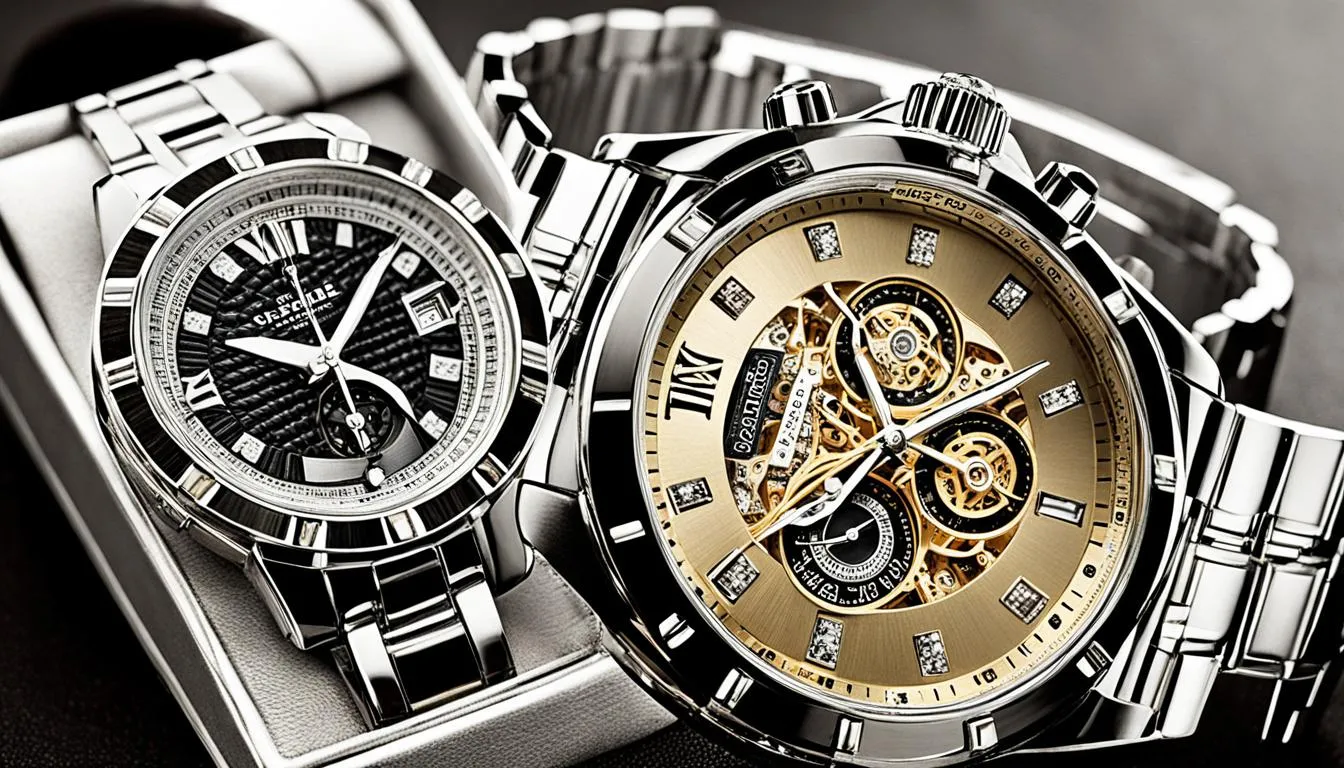 Luxury Men's Watches