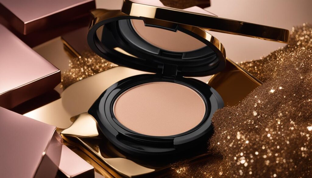 Lys Beauty Pressed Setting Powder