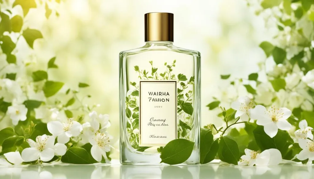 Madagascar Vanilla Perfume Oil Hypoallergenic Perfumes for Women