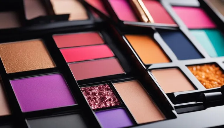 Makeup Mixing Palettes