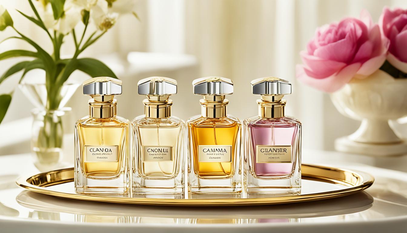 Miniature Fragrance Sets