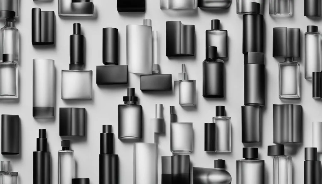 Minimalist Unisex Perfumes