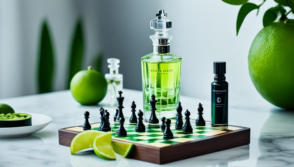 Morning Chess Eau de Parfum Vilhelm Parfumerie