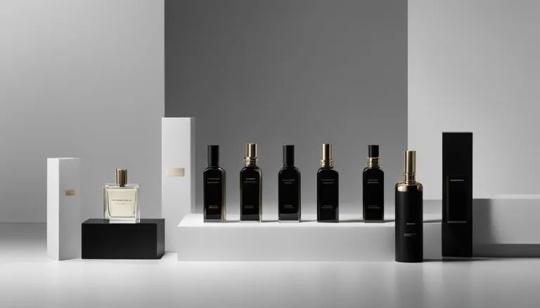 Neutral Scented Unisex Perfumes