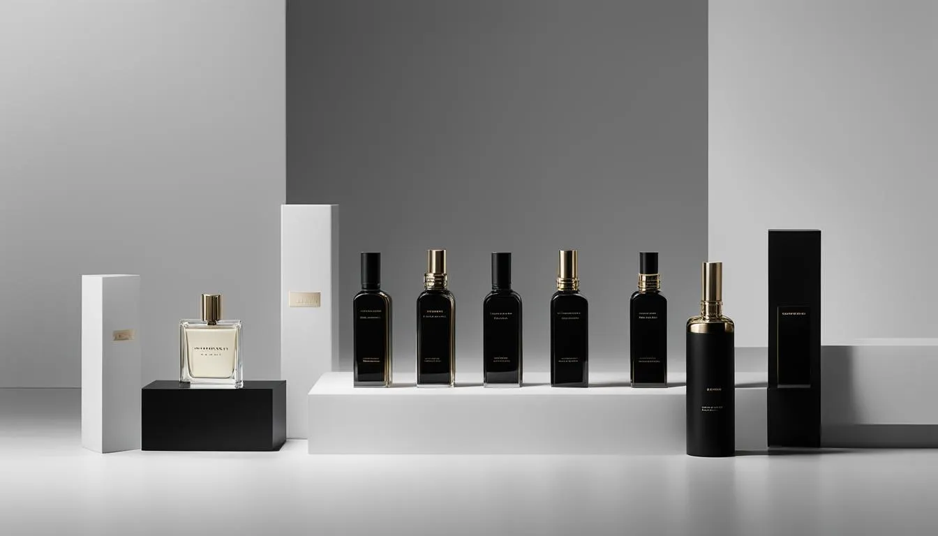 Neutral Scented Unisex Perfumes